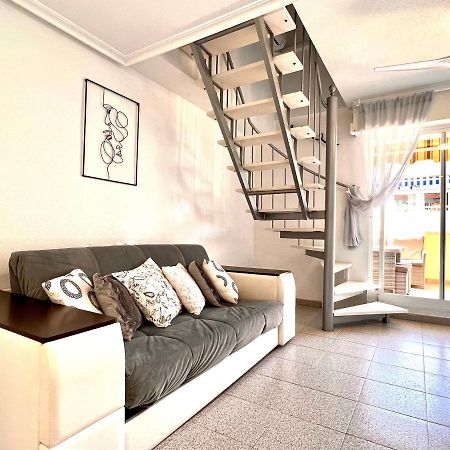 Holiday Penthouse Jardin Torrevieja Luaran gambar