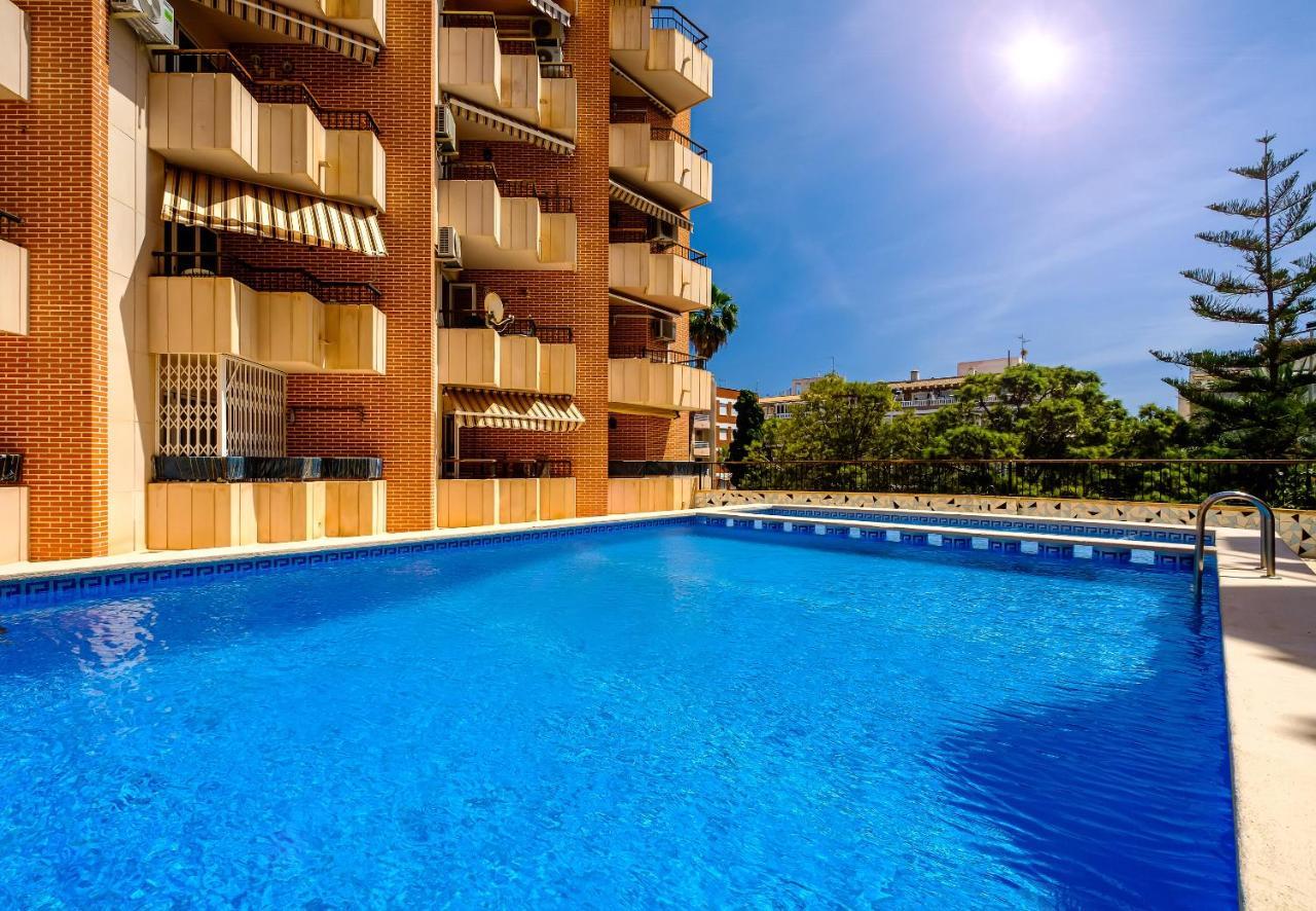 Holiday Penthouse Jardin Torrevieja Luaran gambar