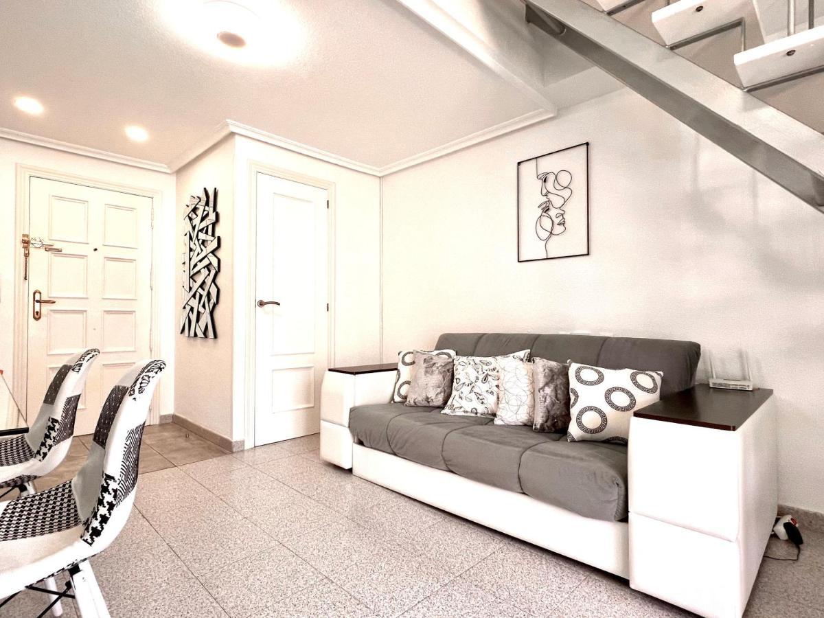 Holiday Penthouse Jardin Torrevieja Luaran gambar