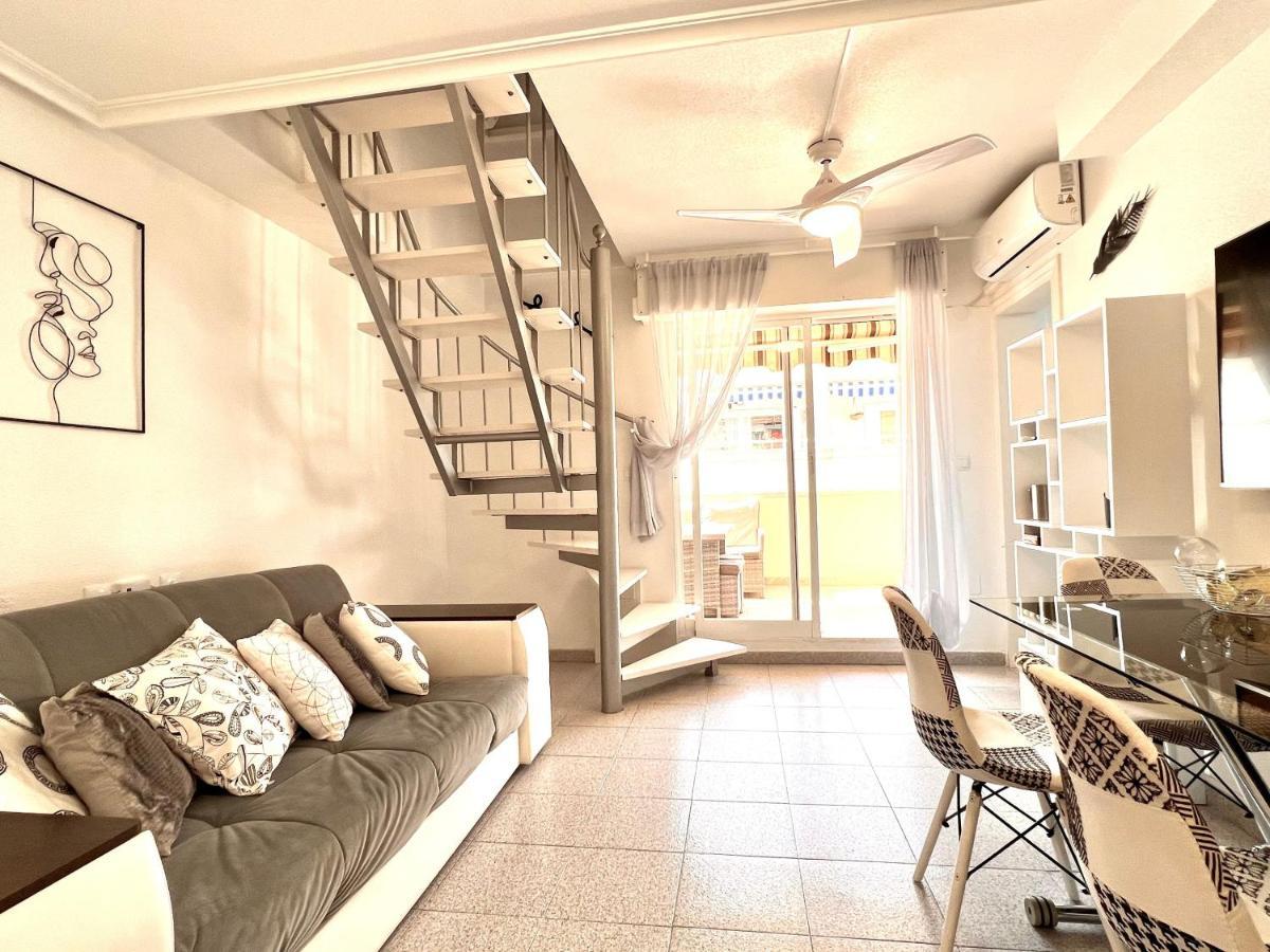 Holiday Penthouse Jardin Torrevieja Luaran gambar