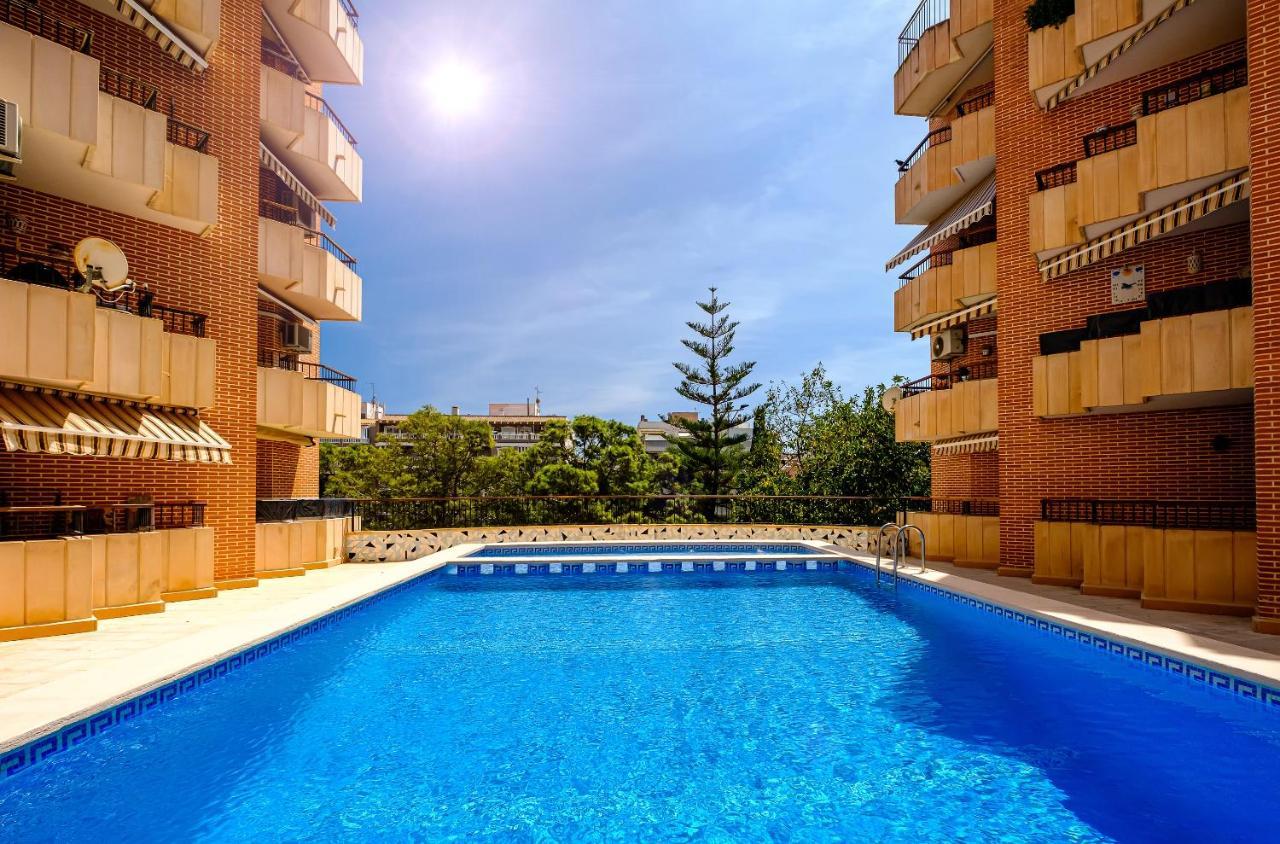 Holiday Penthouse Jardin Torrevieja Luaran gambar