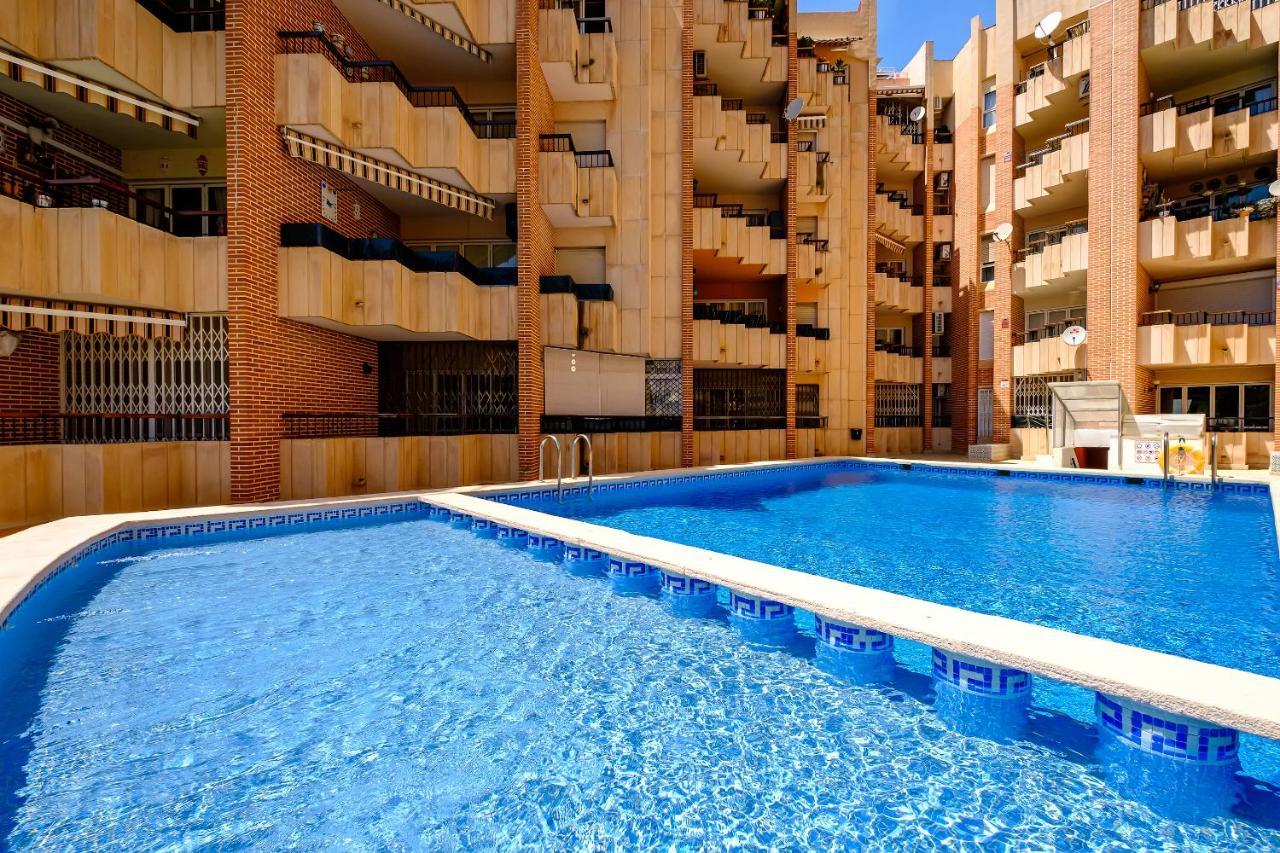 Holiday Penthouse Jardin Torrevieja Luaran gambar