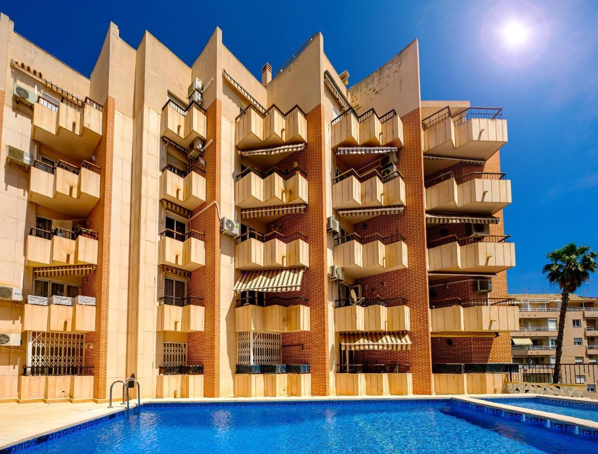 Holiday Penthouse Jardin Torrevieja Luaran gambar