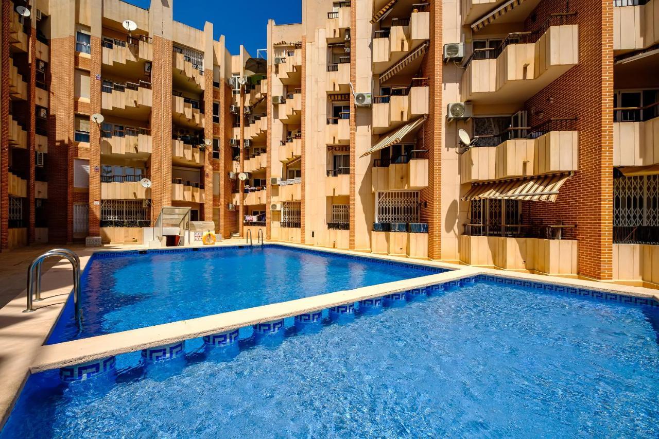 Holiday Penthouse Jardin Torrevieja Luaran gambar
