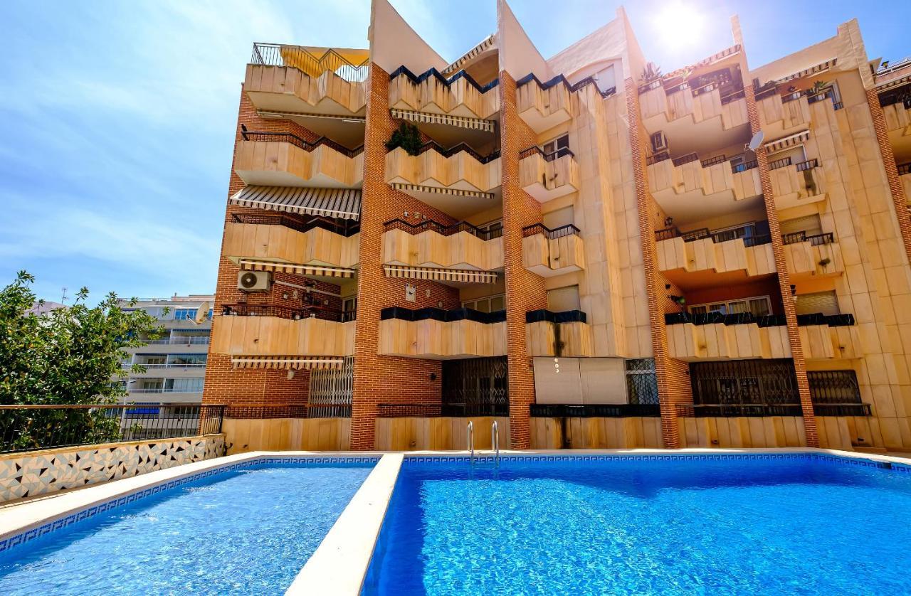 Holiday Penthouse Jardin Torrevieja Luaran gambar