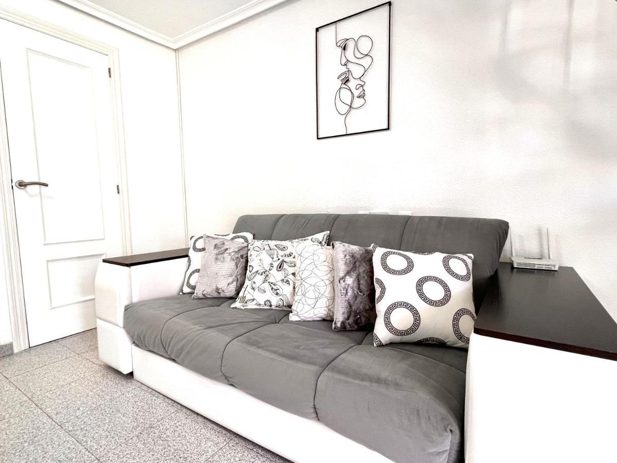 Holiday Penthouse Jardin Torrevieja Luaran gambar