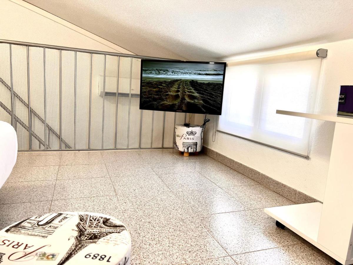 Holiday Penthouse Jardin Torrevieja Luaran gambar