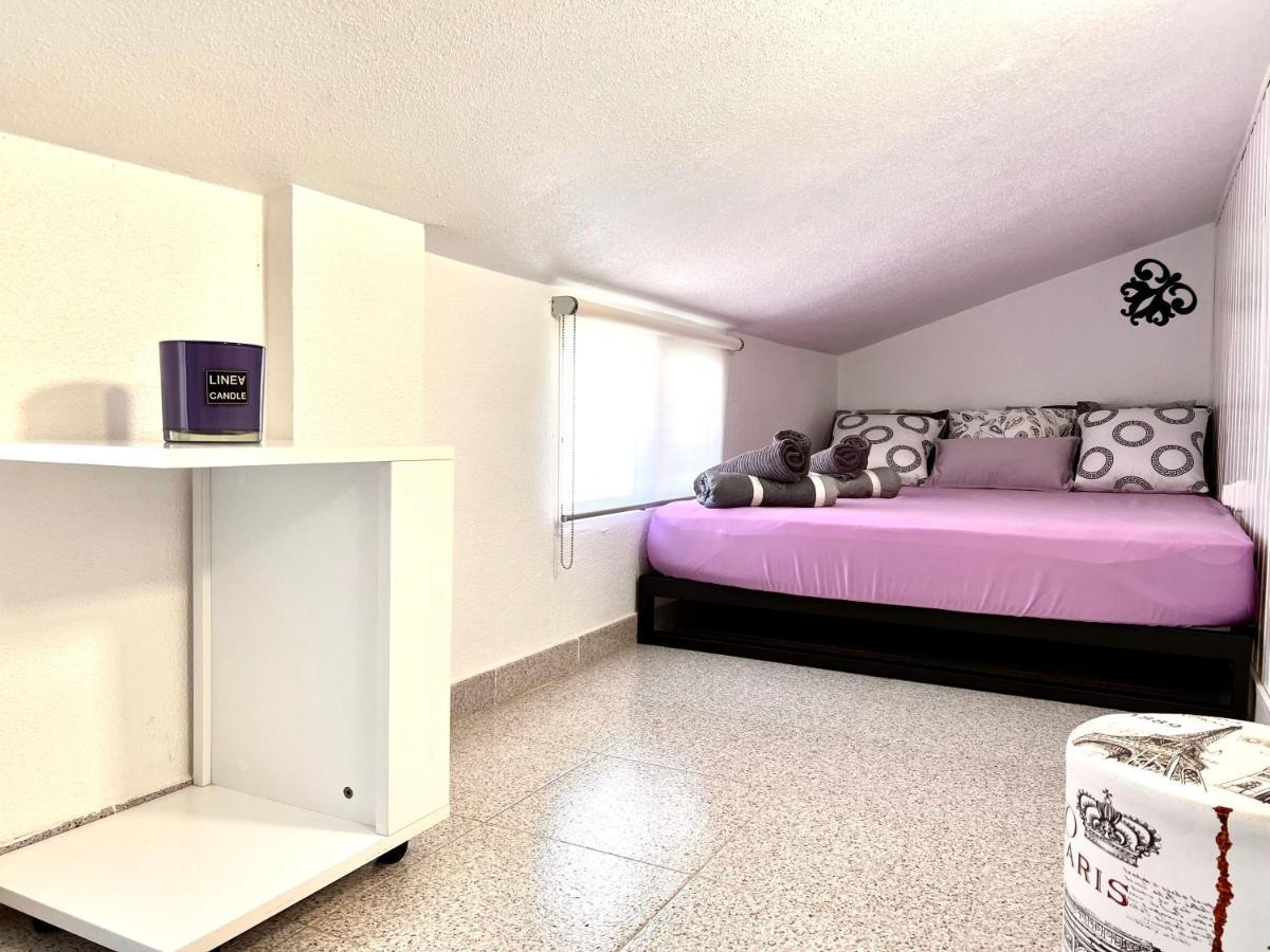 Holiday Penthouse Jardin Torrevieja Luaran gambar