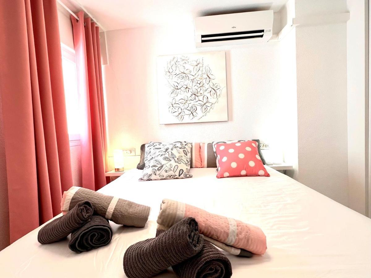 Holiday Penthouse Jardin Torrevieja Luaran gambar