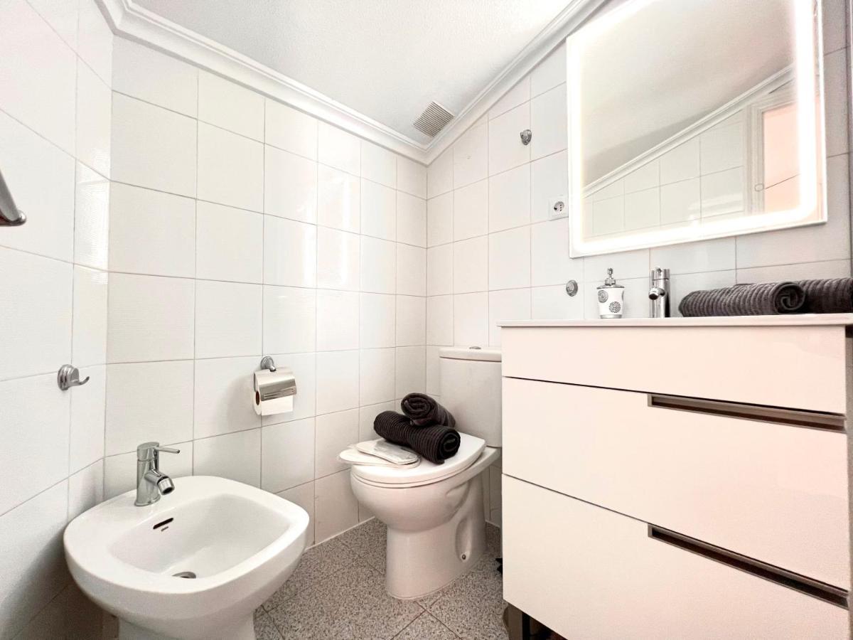Holiday Penthouse Jardin Torrevieja Luaran gambar
