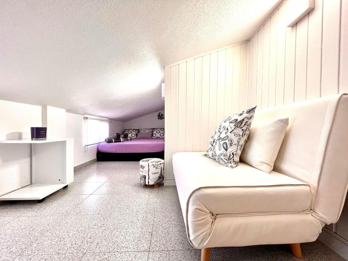 Holiday Penthouse Jardin Torrevieja Luaran gambar