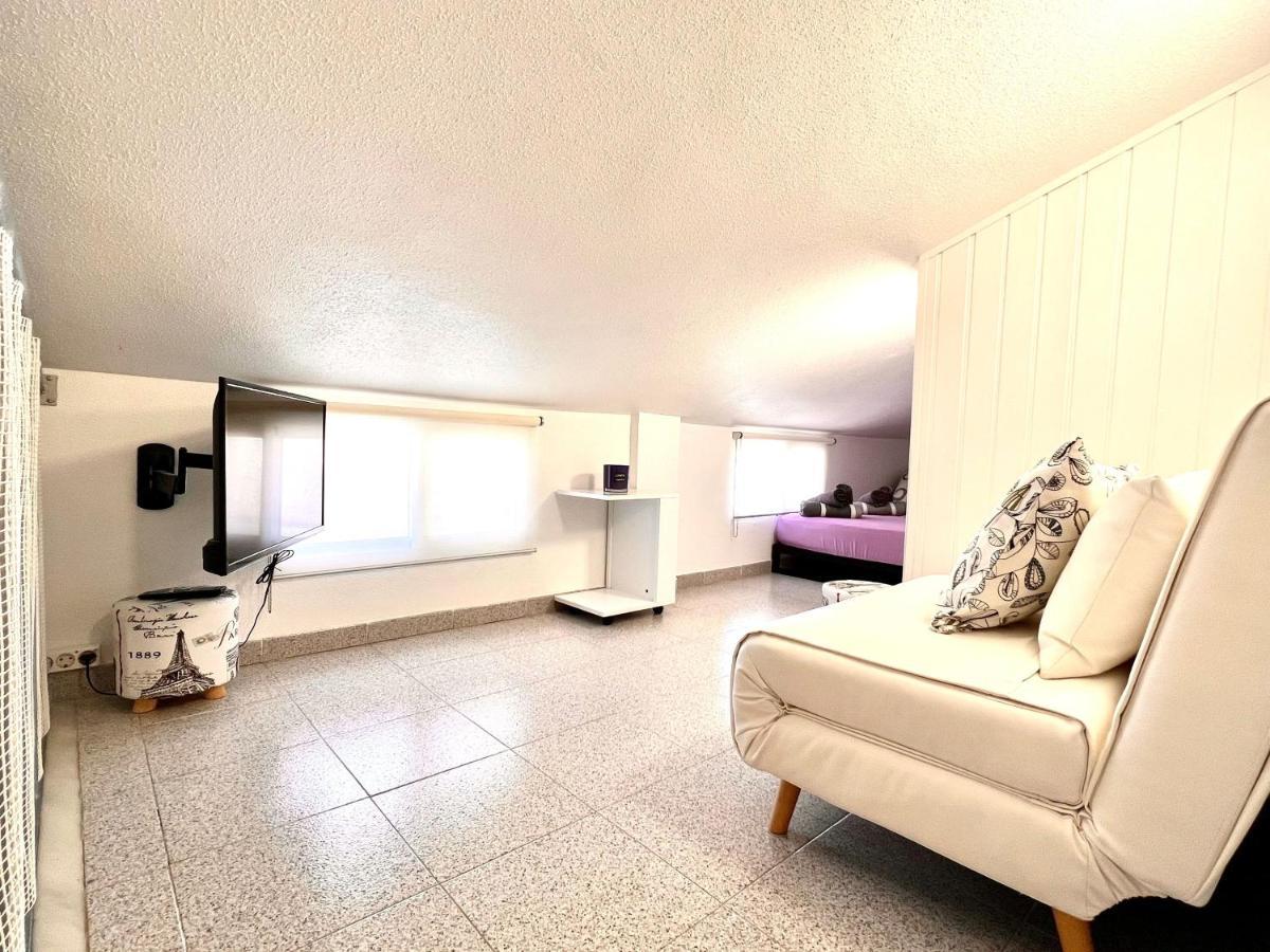 Holiday Penthouse Jardin Torrevieja Luaran gambar