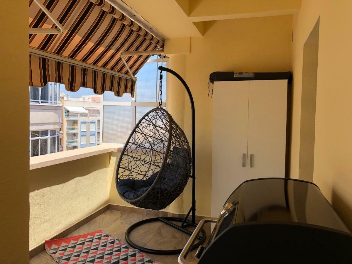 Holiday Penthouse Jardin Torrevieja Luaran gambar