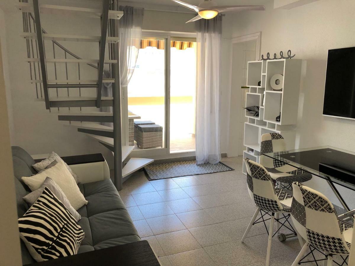 Holiday Penthouse Jardin Torrevieja Luaran gambar