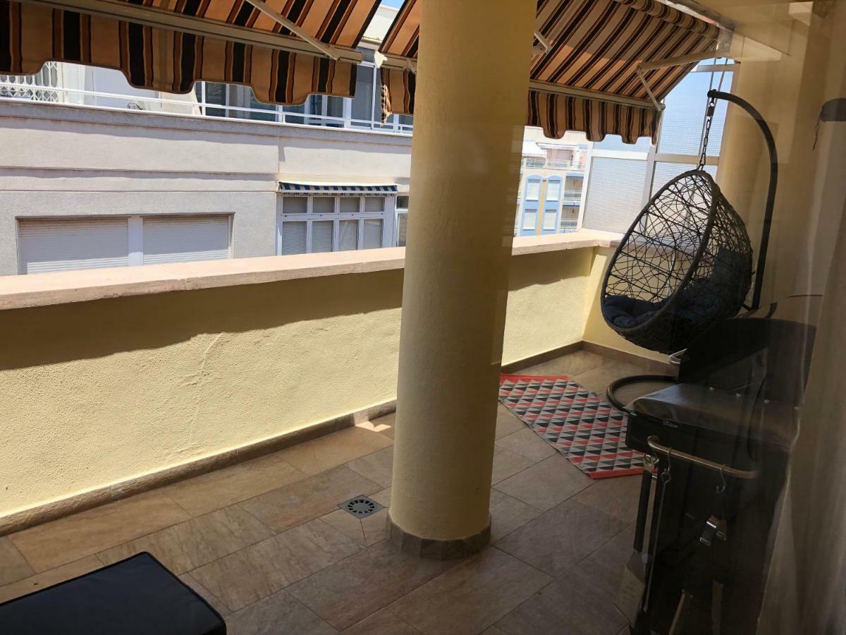 Holiday Penthouse Jardin Torrevieja Luaran gambar