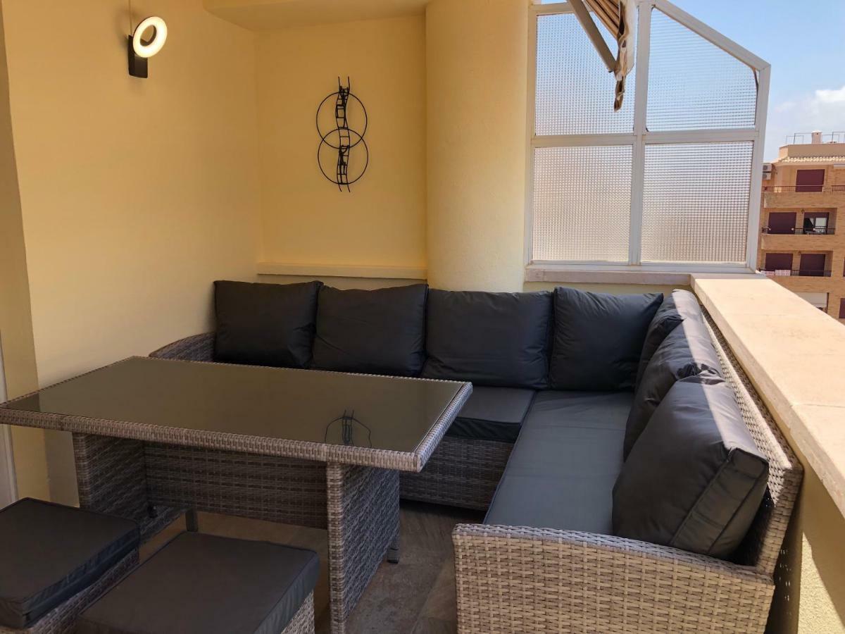 Holiday Penthouse Jardin Torrevieja Luaran gambar