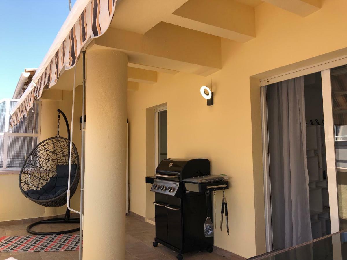 Holiday Penthouse Jardin Torrevieja Luaran gambar