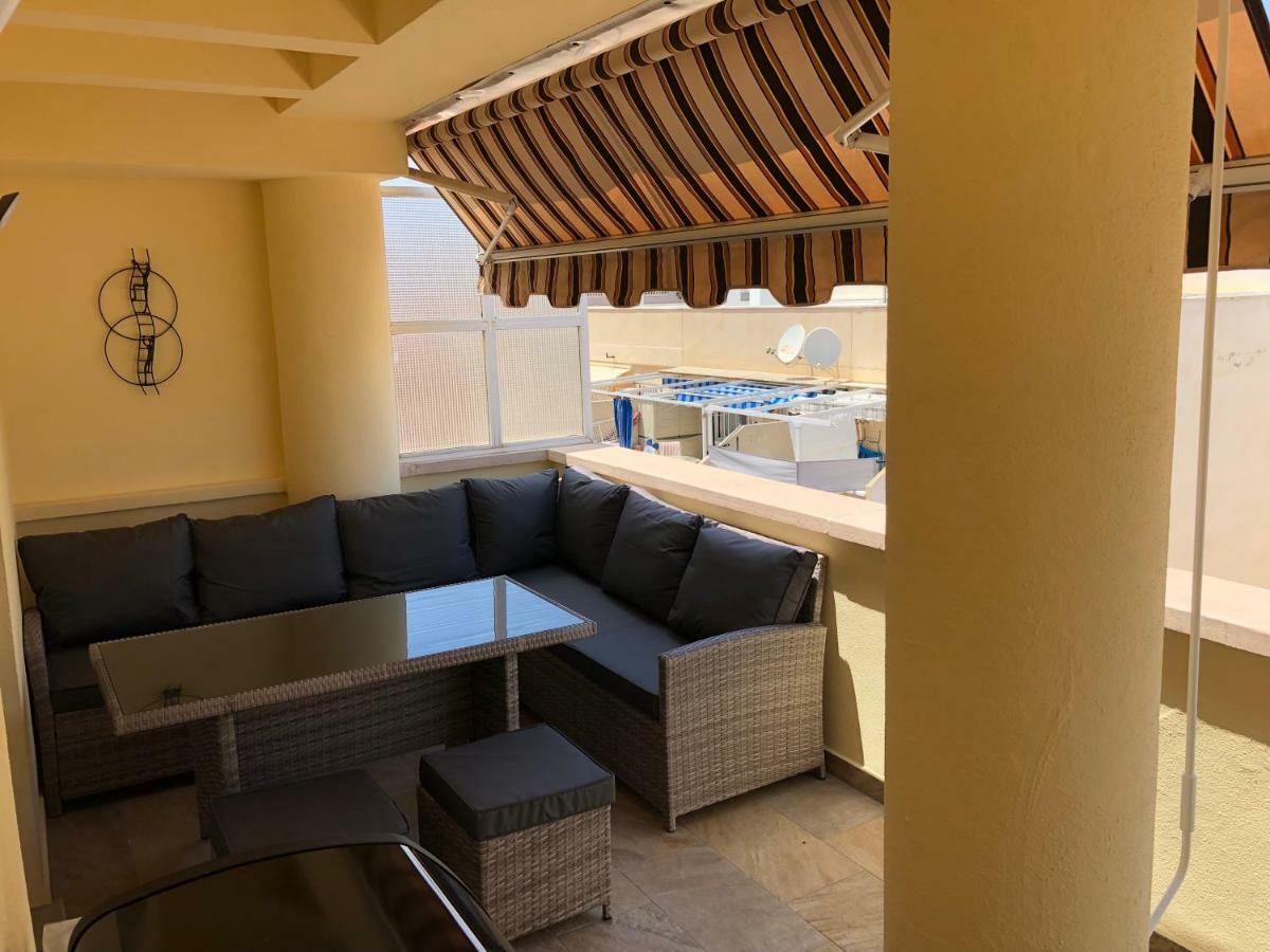 Holiday Penthouse Jardin Torrevieja Luaran gambar