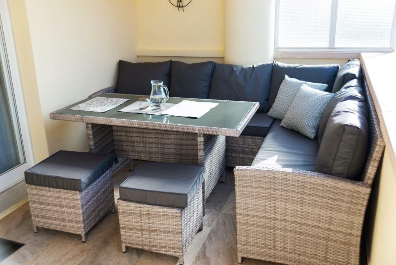 Holiday Penthouse Jardin Torrevieja Luaran gambar
