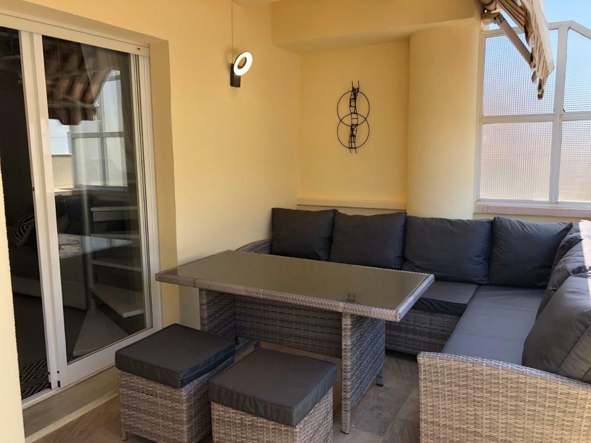 Holiday Penthouse Jardin Torrevieja Luaran gambar